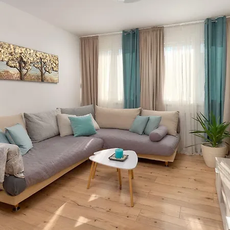 Adriatic Skyline Apartman Split