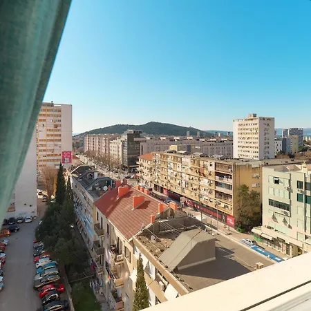 Adriatic Skyline Split