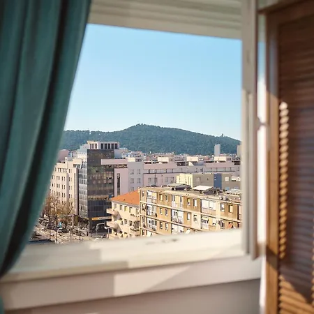 Adriatic Skyline Apartman Split