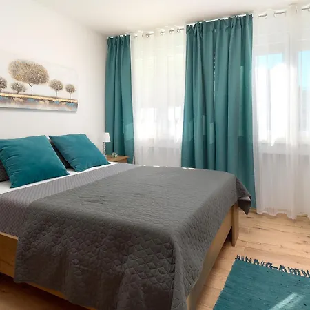 Adriatic Skyline Apartment