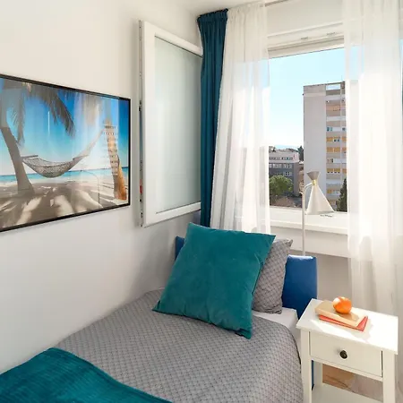 Adriatic Skyline * Split