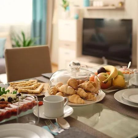 Apartmán Adriatic Skyline *