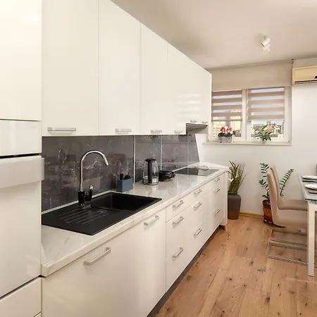 Adriatic Skyline Apartmán