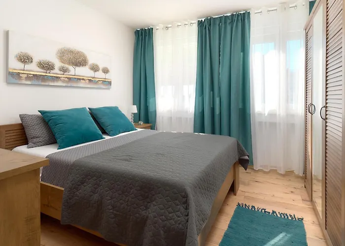 Adriatic Skyline Apartment
