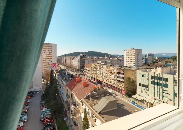Adriatic Skyline Split