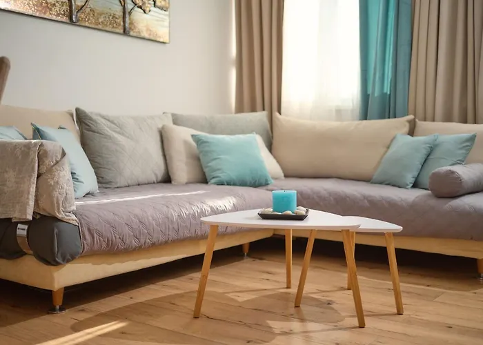 Apartment Adriatic Skyline Split