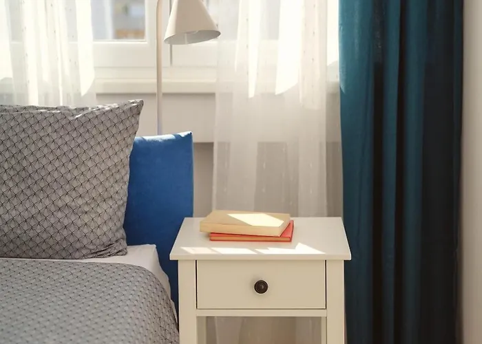 Adriatic Skyline Apartment *