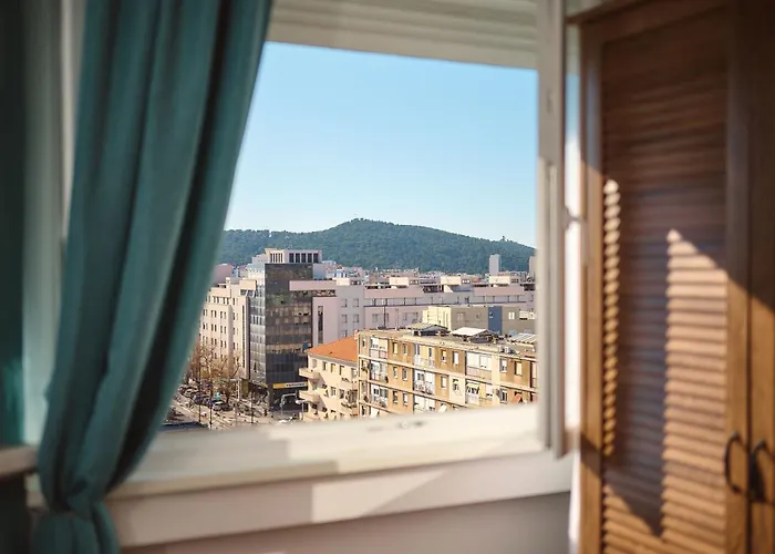 Adriatic Skyline Apartment Split