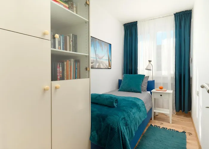 Adriatic Skyline Apartment