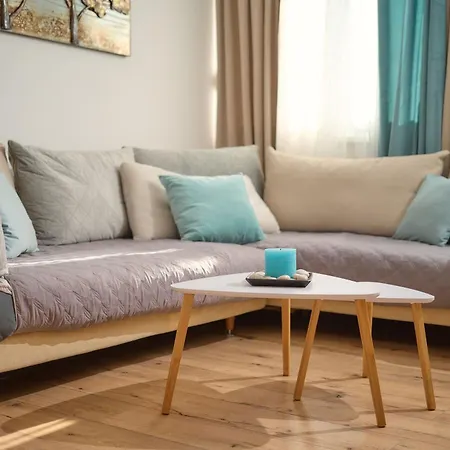 Apartman Adriatic Skyline Split